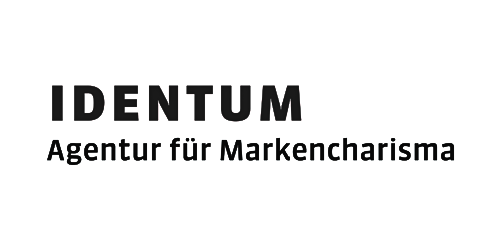 Logo Identum Agentur für Markencharisma